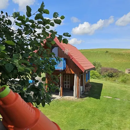 Domek w Bałyzach z balią - prywatna Oaza w Pieniach Domek alpejski Kacwin
