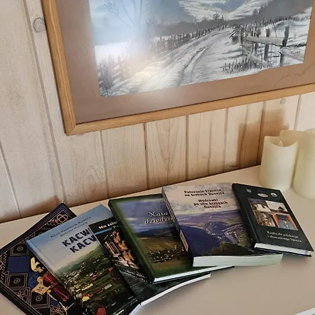 Domek alpejski Domek w Bałyzach z balią - prywatna Oaza w Pieniach